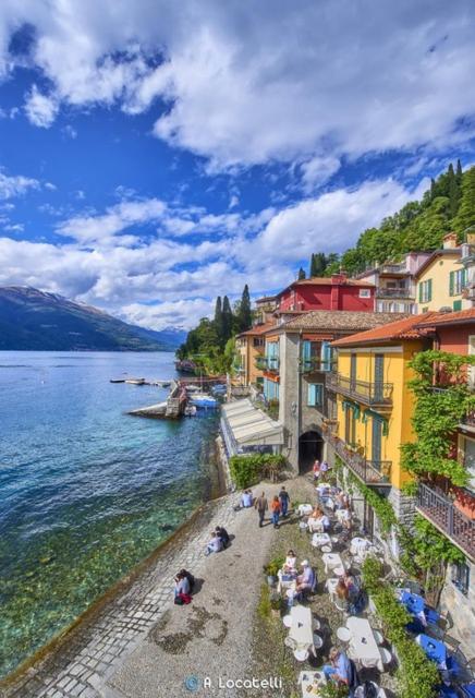 Casa Bella Apartamento Varenna Exterior foto